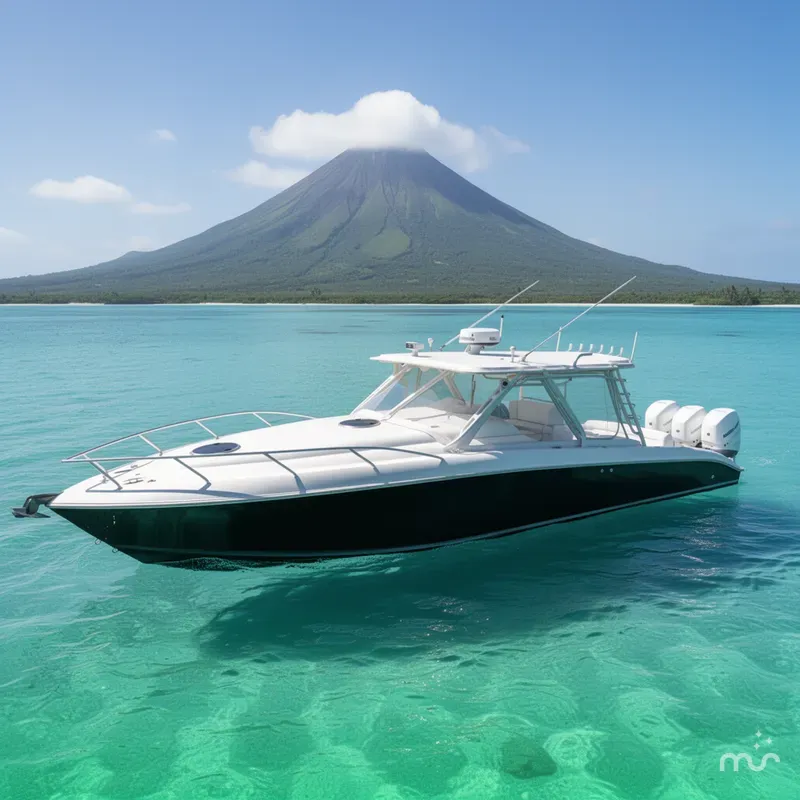 Slide: The Image of Midnight Express 37 Cabin 2007 - 2