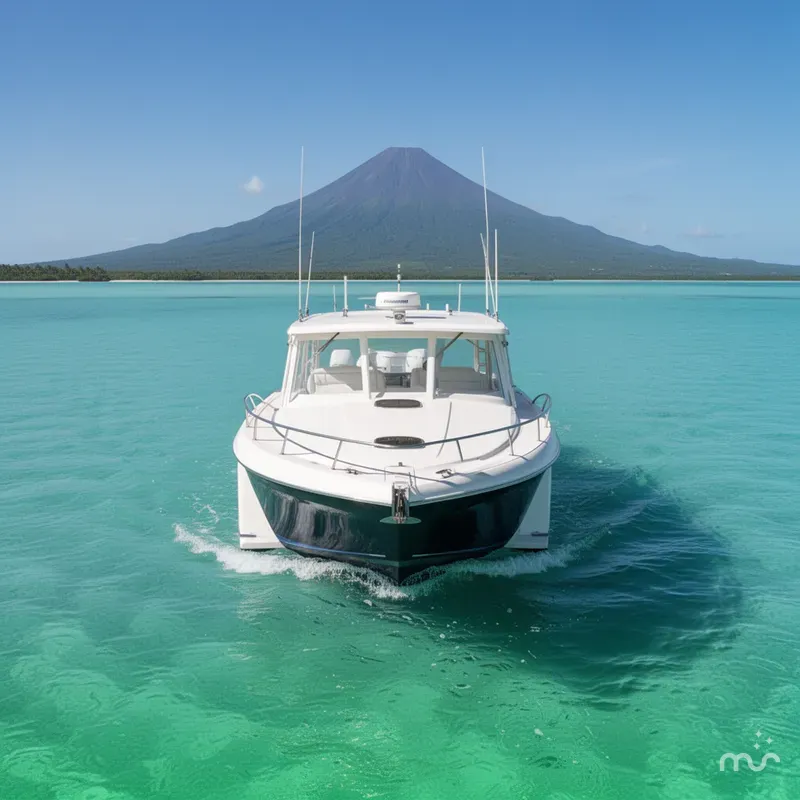 Slide: The Image of Midnight Express 37 Cabin 2007 - 3