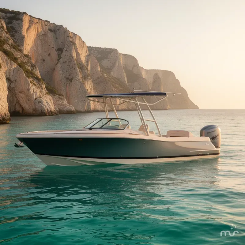 Slide: The Image of Chris-Craft Calypso 26 2018 - 0