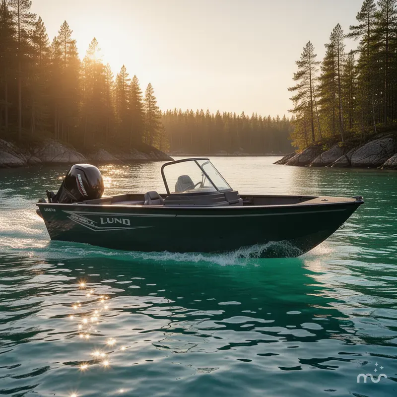 The Image of Lund 1650 Rebel XL Sport 2026 - 0