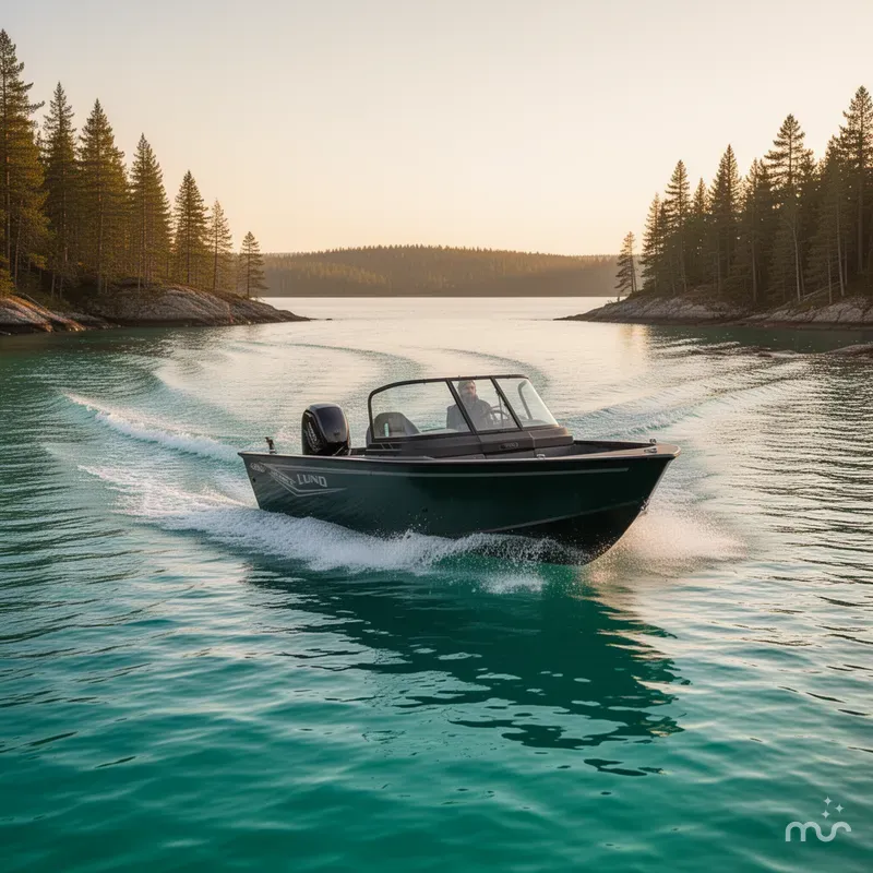 Slide: The Image of Lund 1650 Rebel XL Sport 2026 - 1