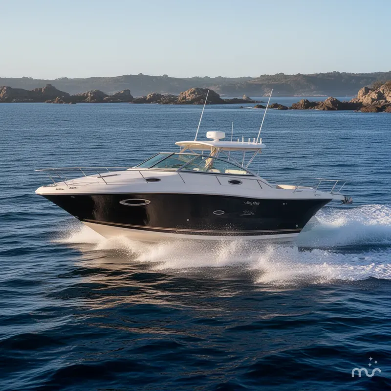 The Image of Sea Ray 250 Amberjack 2007 - 0