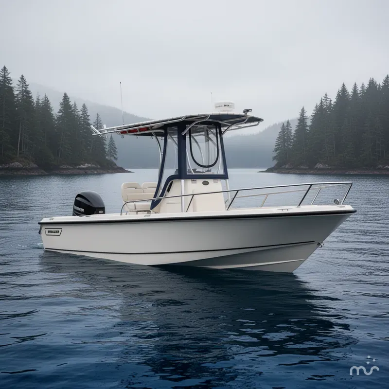 The Image of Boston Whaler 190 Outrage 2015 - 0