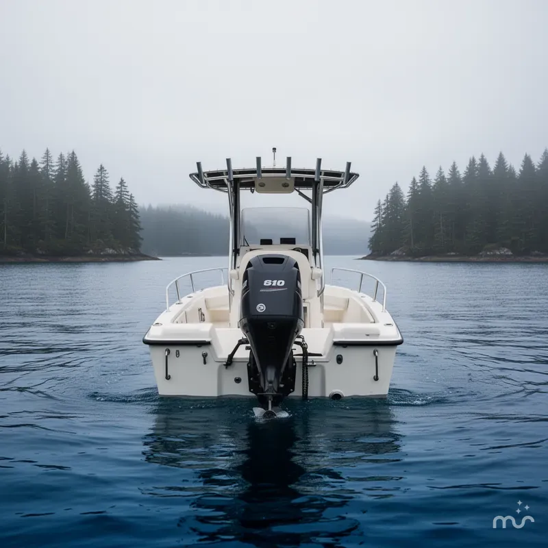 Slide: The Image of Boston Whaler 190 Outrage 2015 - 3