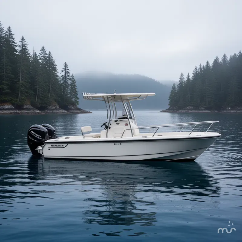 Slide: The Image of Boston Whaler 190 Outrage 2015 - 4