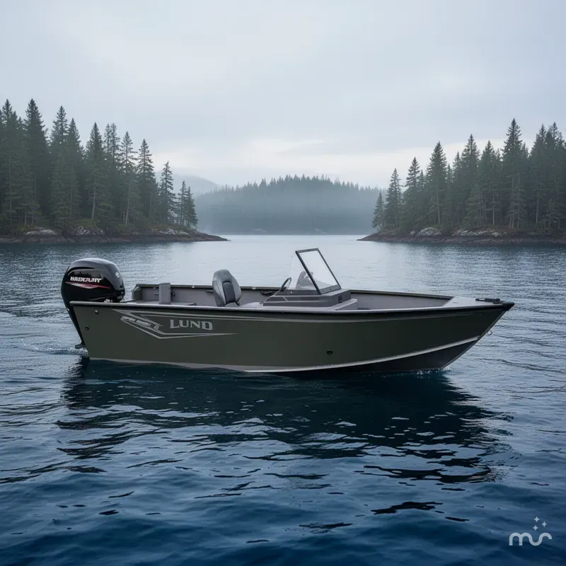 The Image of Lund 1650 Rebel XL SS 2026 - 0