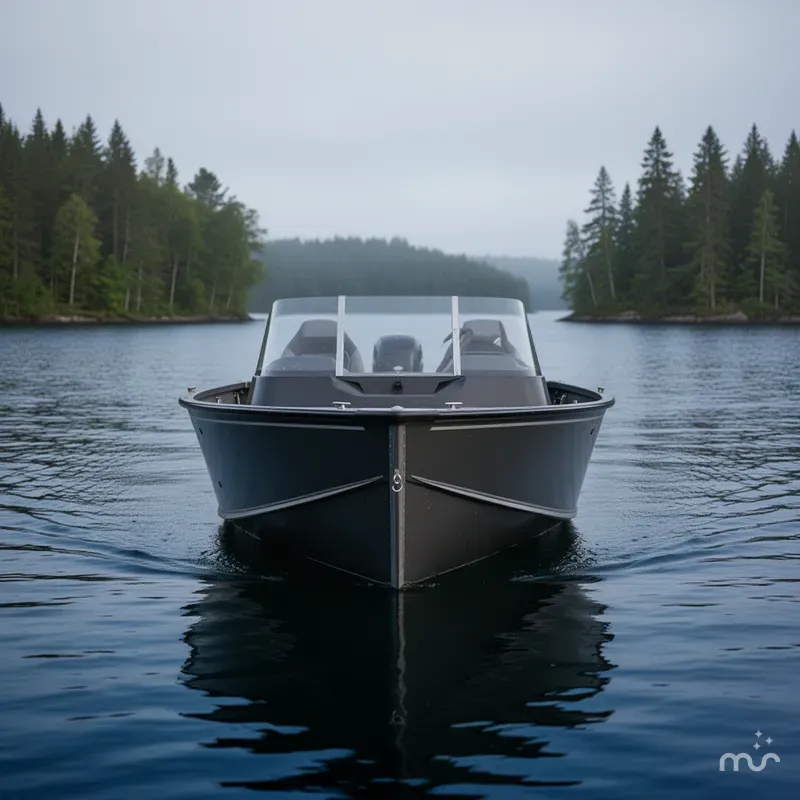 Slide: The Image of Lund 1650 Rebel XL SS 2026 - 1