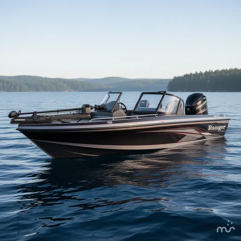 Slide: The Image of Ranger 621FS Fisherman 2026 - 0