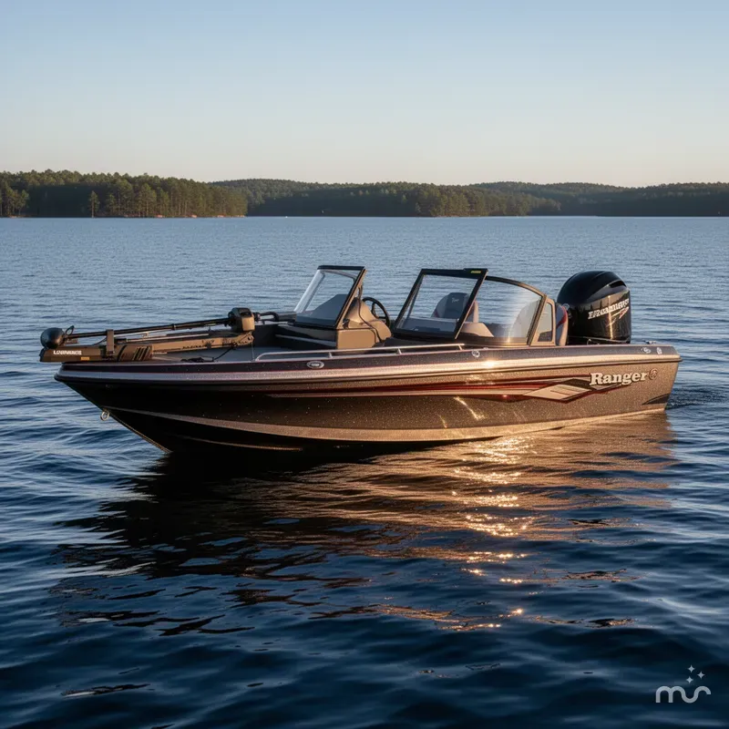 Slide: The Image of Ranger 621FS Fisherman 2026 - 2