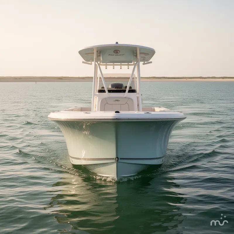 Slide: The Image of Sea Hunt Ultra 219 2026 - 1