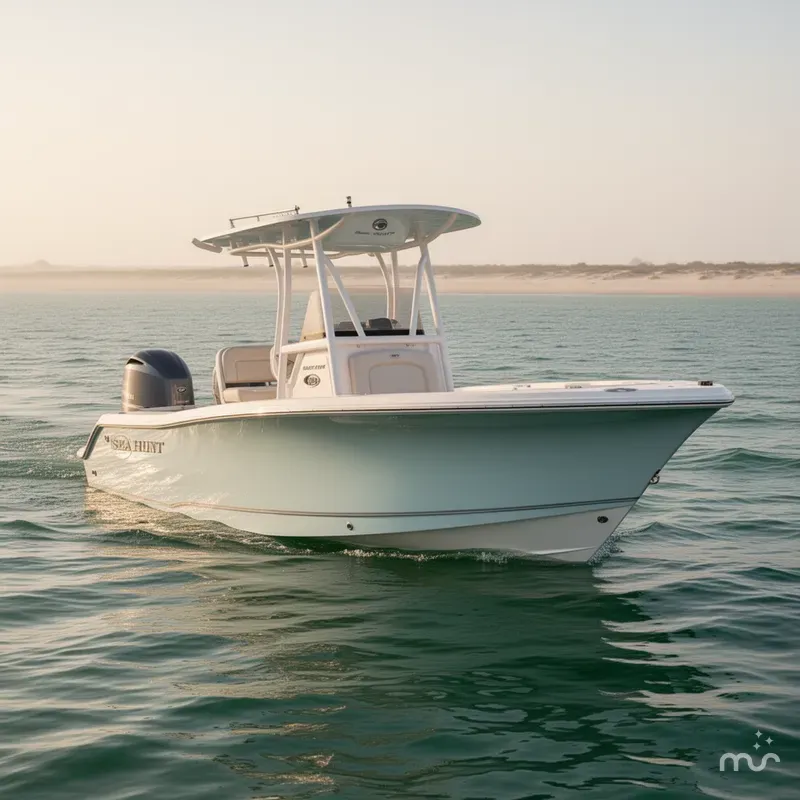 Slide: The Image of Sea Hunt Ultra 219 2026 - 2