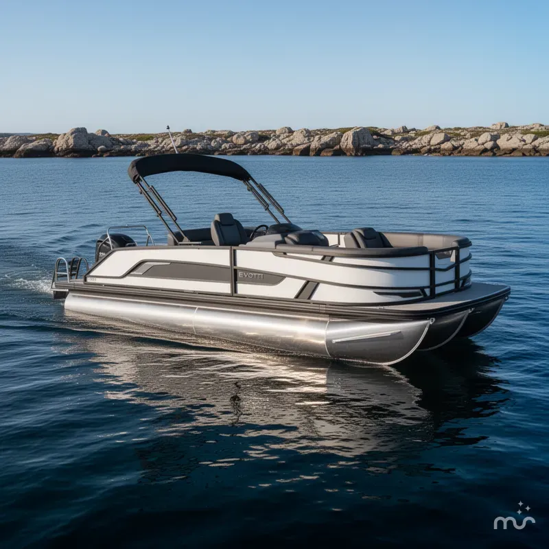 The Image of Evotti 725CS 2026 - 0