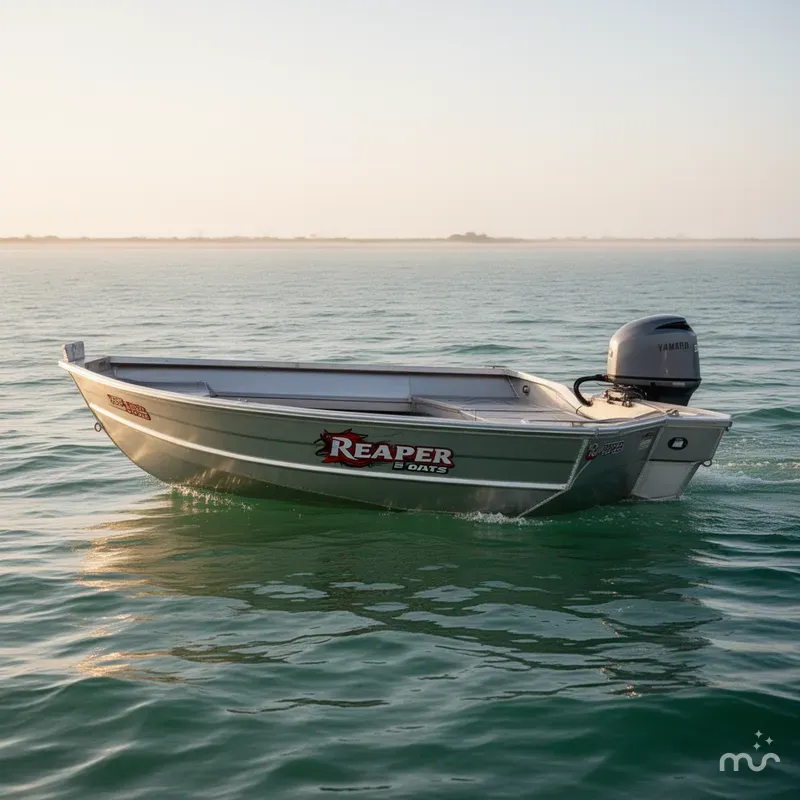 Slide: The Image of Reaper Boats 753-1878 2026 - 1