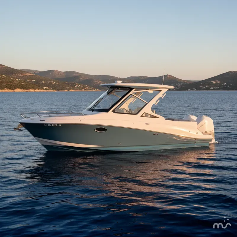 The Image of Finseeker 280 DC 2022 - 0