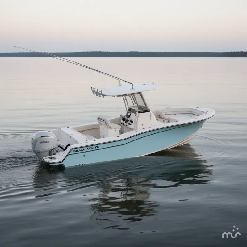 The Image of Grady-White Fisherman 236 2026 - 0