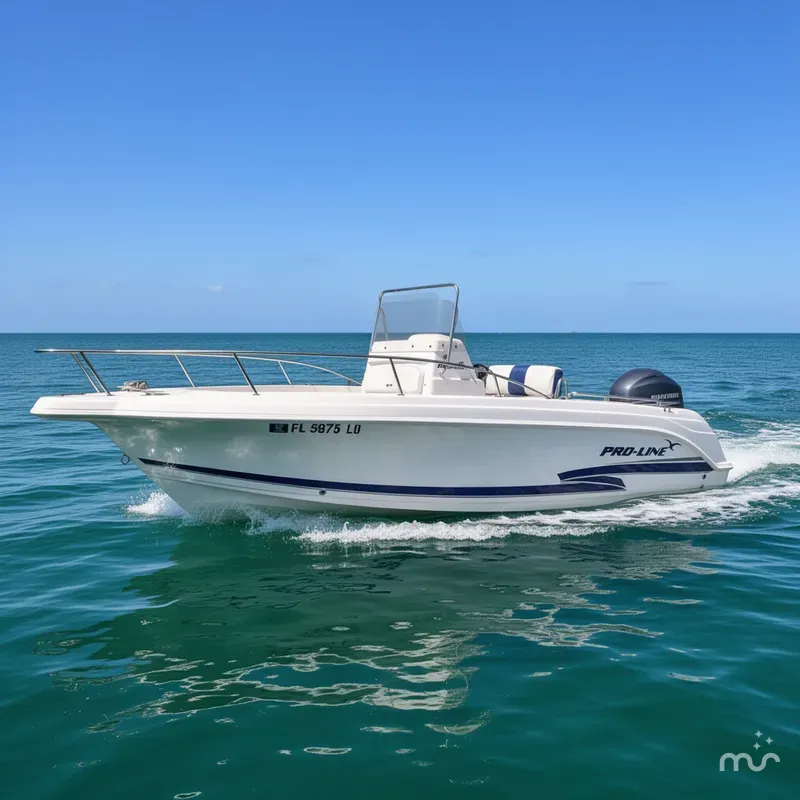 Slide: The Image of Pro-Line 19 Sport 2002 - 2