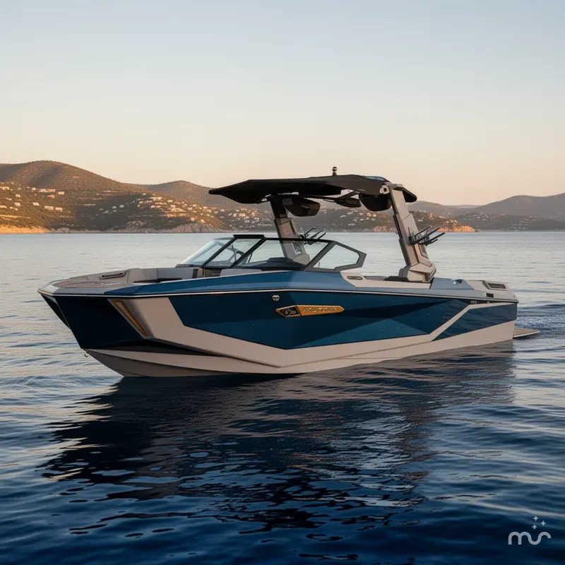 The Image of Nautique Super Air Nautique G25 Paragon 2026 - 0