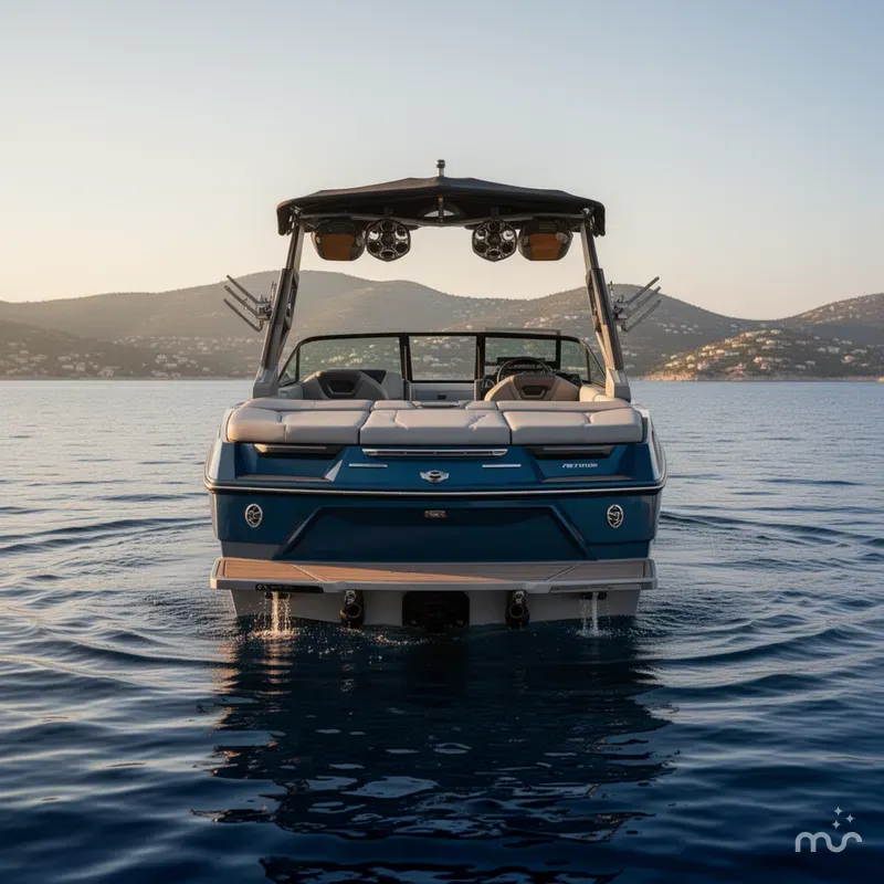 Slide: The Image of Nautique Super Air Nautique G25 Paragon 2026 - 3