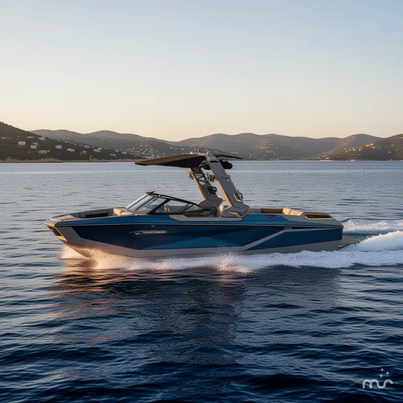 Slide: The Image of Nautique Super Air Nautique G25 Paragon 2026 - 4