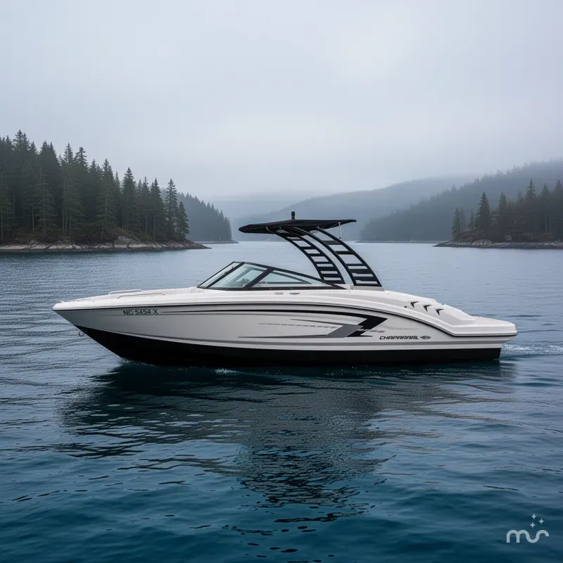 The Image of Chaparral 23 SSi OB 2025 - 0