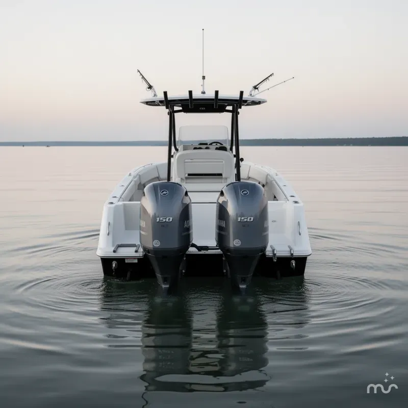 Slide: The Image of Aquasport 2500 Center Console 2020 - 2