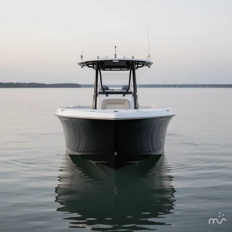 Slide: The Image of Aquasport 2500 Center Console 2020 - 3