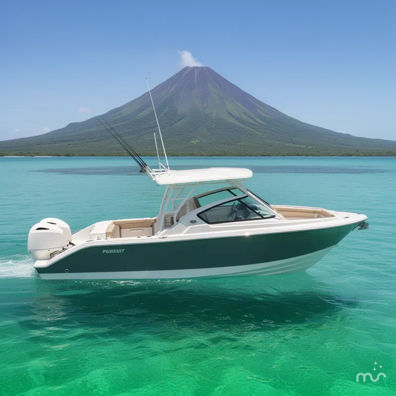 The Image of Pursuit DC 266 Dual Console 2026 - 0