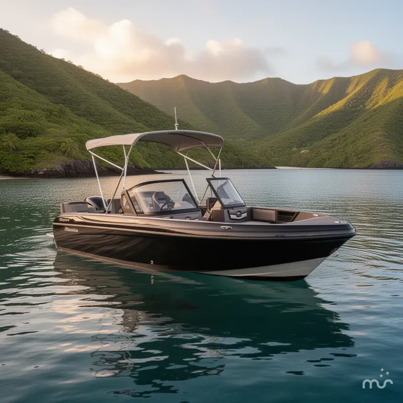 Slide: The Image of Ranger 2050MS Reata 2026 - 2