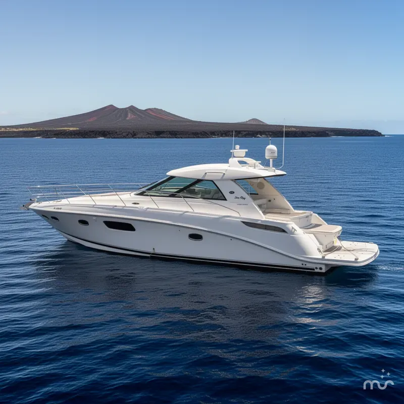 The Image of Sea Ray 450 Sundancer 2012 - 0