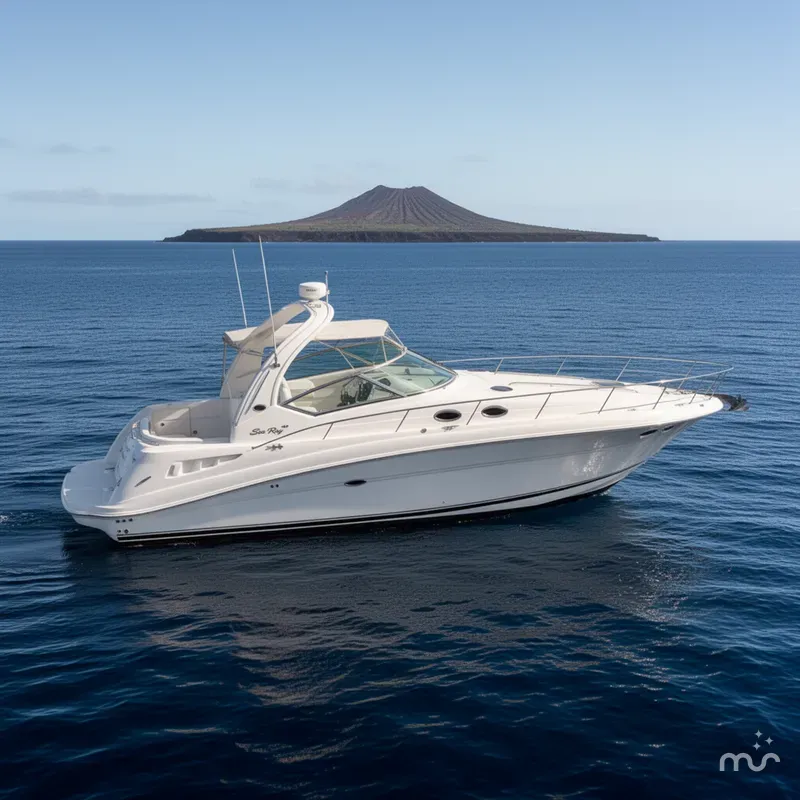The Image of Sea Ray 340 Sundancer 2007 - 0