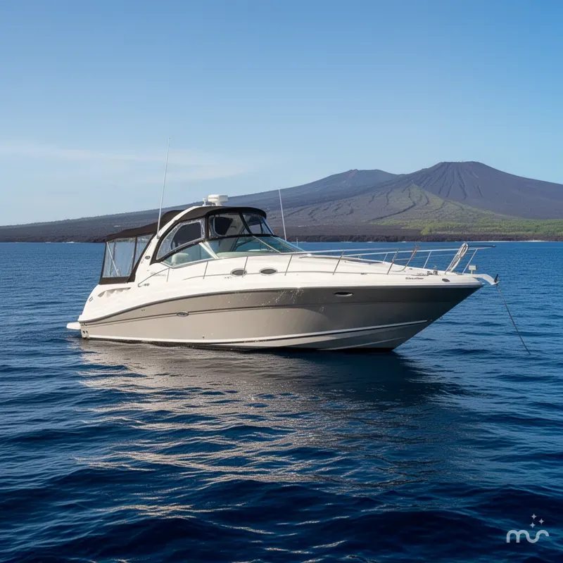 Slide: The Image of Sea Ray 340 Sundancer 2007 - 2