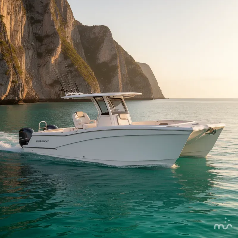 The Image of World Cat 280 CC-X 2026 - 0