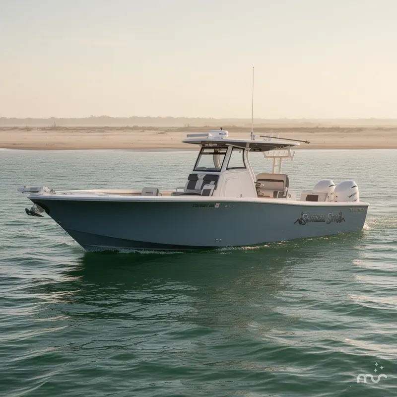 Slide: The Image of Tidewater 3100 Carolina Bay 2024 - 2
