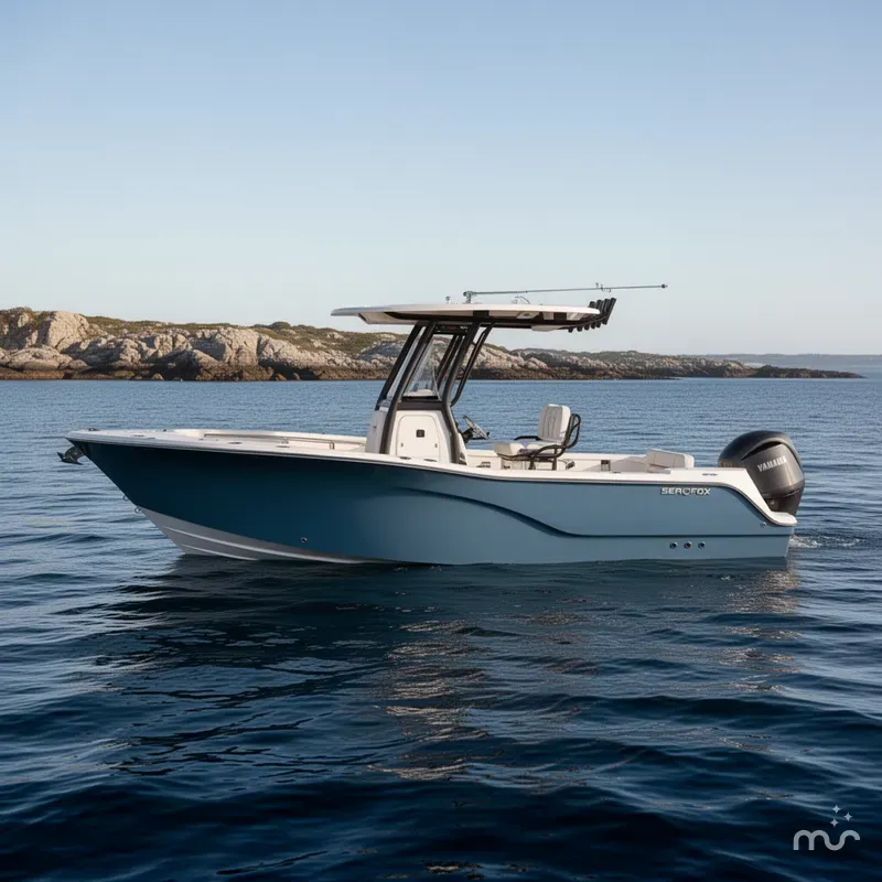 The Image of Sea Fox 248 Commander 2025 - 0