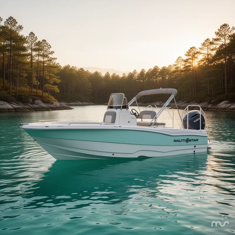 The Image of NauticStar 211 Hybrid 2025 - 0