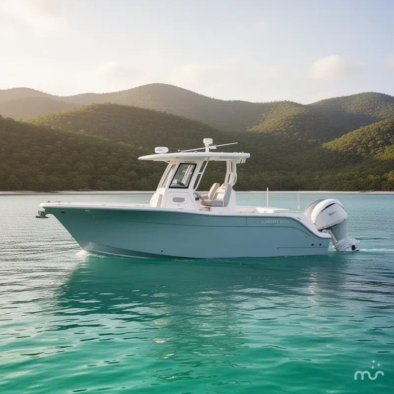 The Image of Sea Fox 288 Commander 2026 - 0