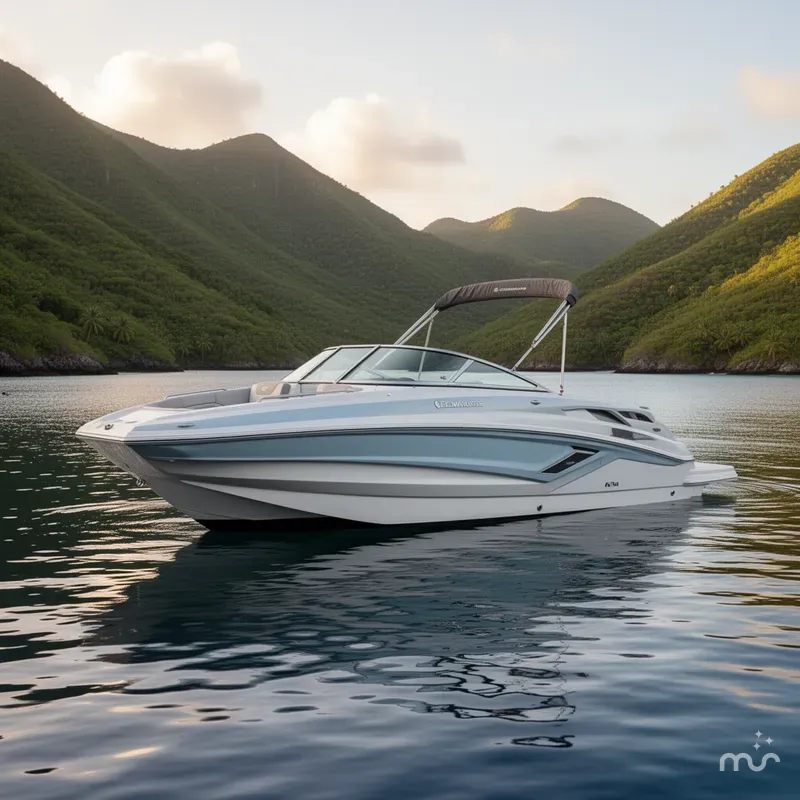 Slide: The Image of Crownline Boats Eclipse E235 XS 2023 - 2