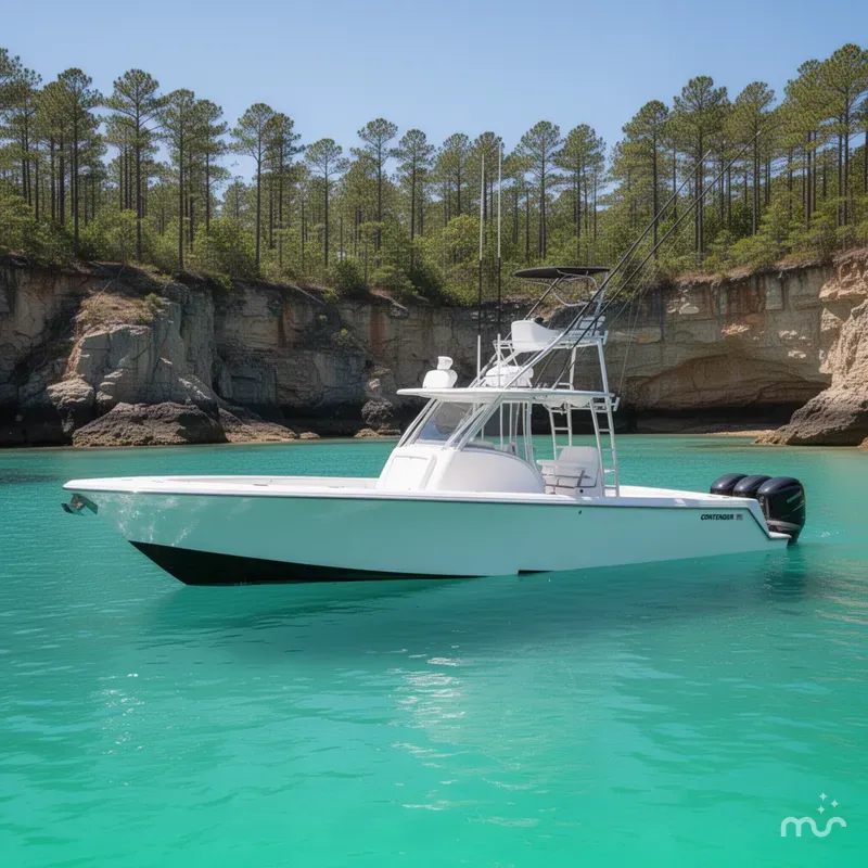 The Image of Contender 39 Fisharound 2022 - 0