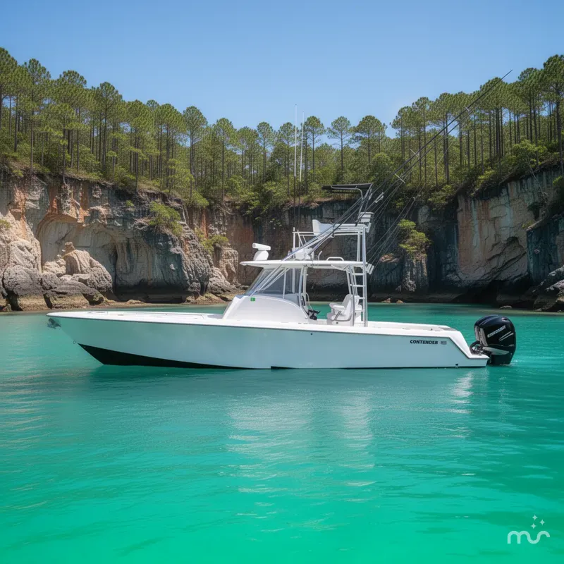 Slide: The Image of Contender 39 Fisharound 2022 - 2