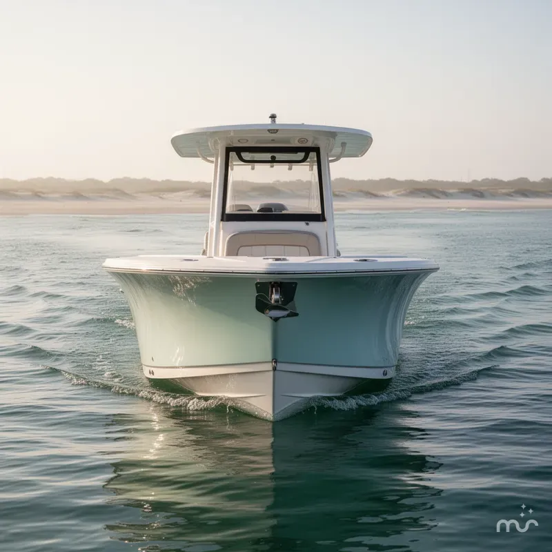 Slide: The Image of Sportsman Heritage 231 Center Console 2026 - 1