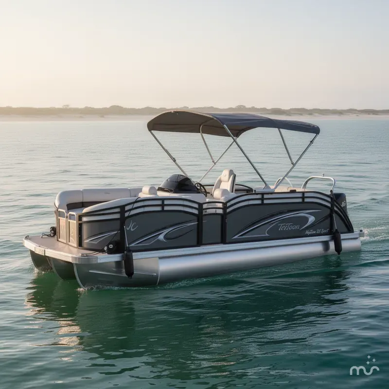 Slide: The Image of JC Manufacturing NEPTOON SPORT 21TT 2026 - 2
