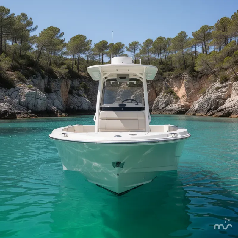 Slide: The Image of Boston Whaler 220 Dauntless 2024 - 1