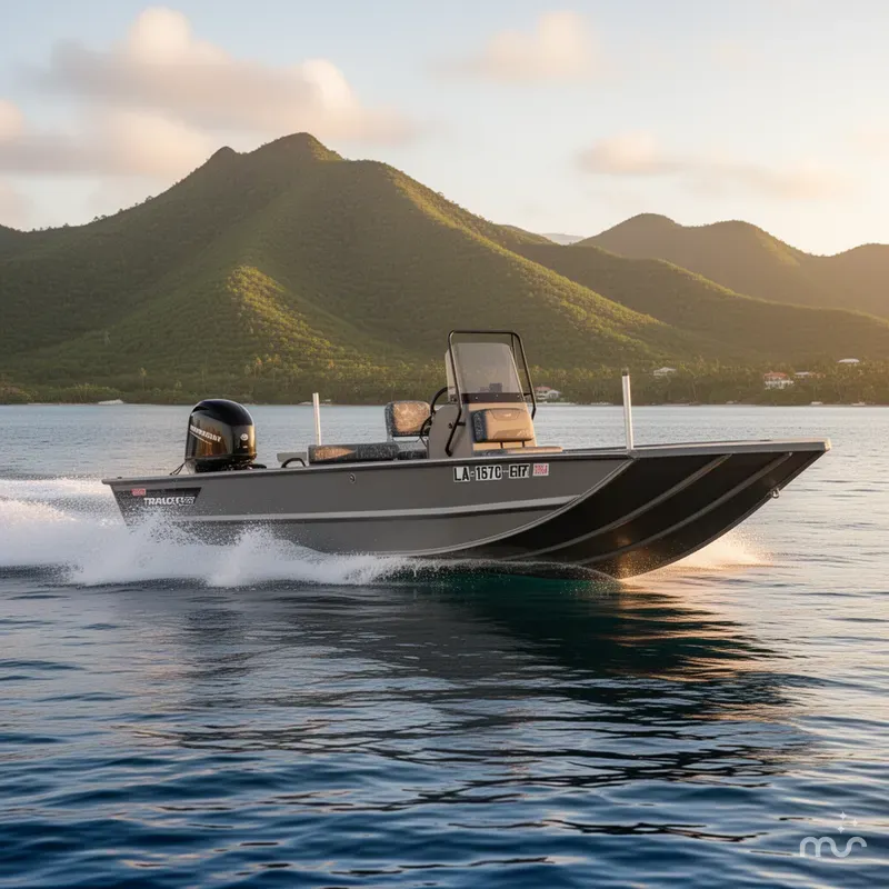The Image of Tracker Grizzly 1860 CC 2023 - 0