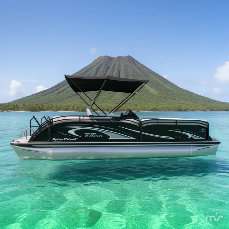 Slide: The Image of JC Manufacturing NEPTOON SPORT 21TT 2026 - 2
