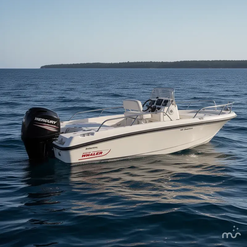 Slide: The Image of Boston Whaler 180 Dauntless 2012 - 0