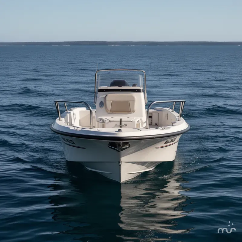 Slide: The Image of Boston Whaler 180 Dauntless 2012 - 1