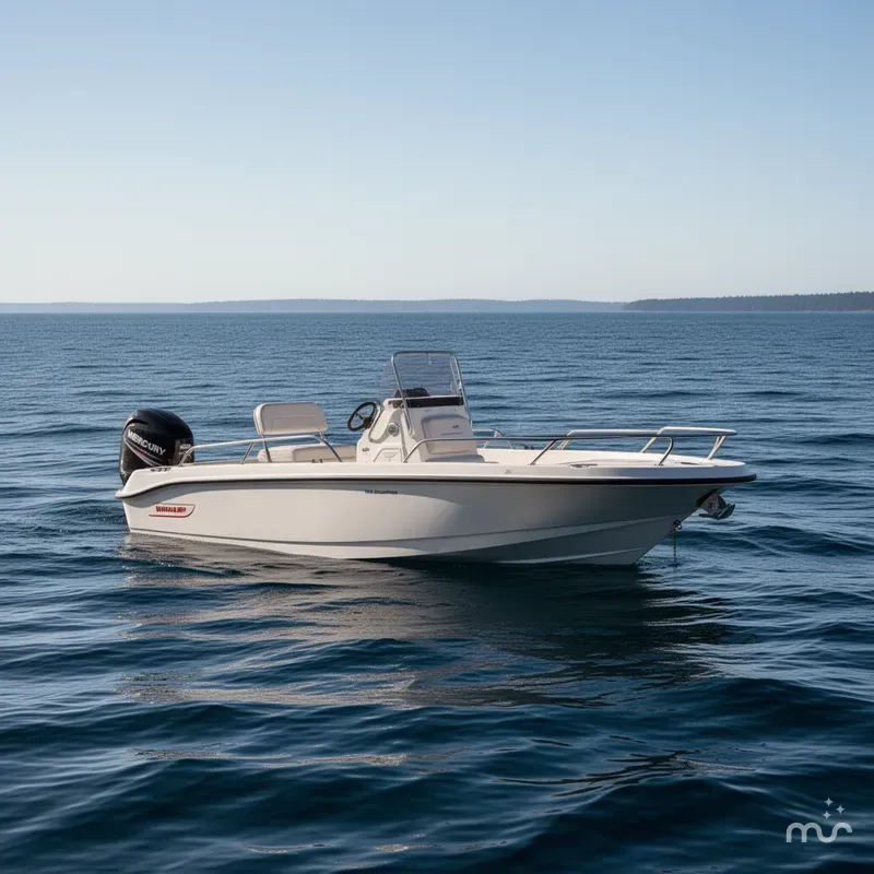 Slide: The Image of Boston Whaler 180 Dauntless 2012 - 3