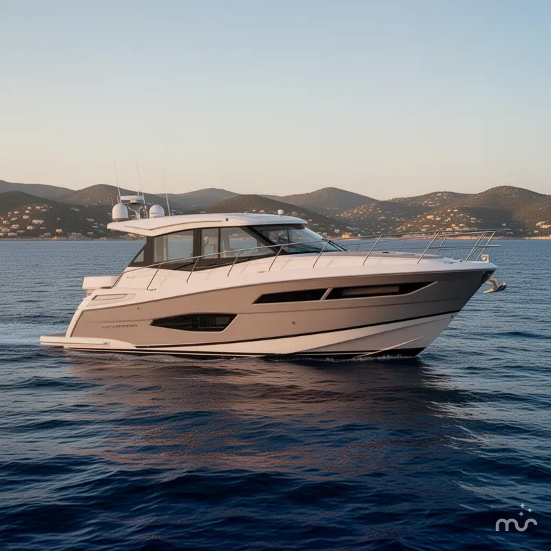 The Image of Regal 38 Grande Coupe 2027 - 0