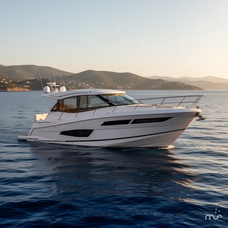 Slide: The Image of Regal 38 Grande Coupe 2027 - 2
