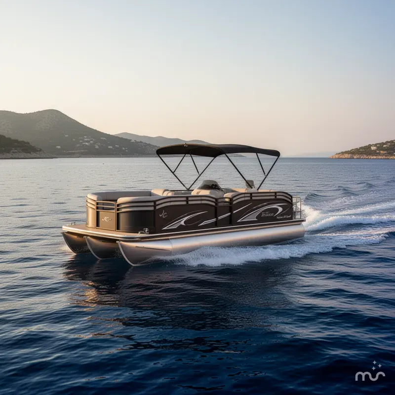 The Image of JC Manufacturing NEPTOON SPORT 21TT 2026 - 0